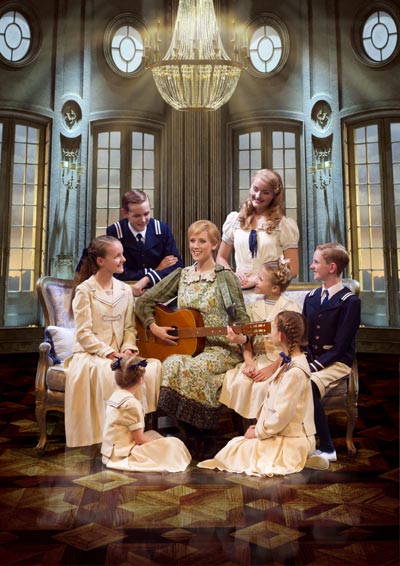 New Sound of Music coming to Chinese stage