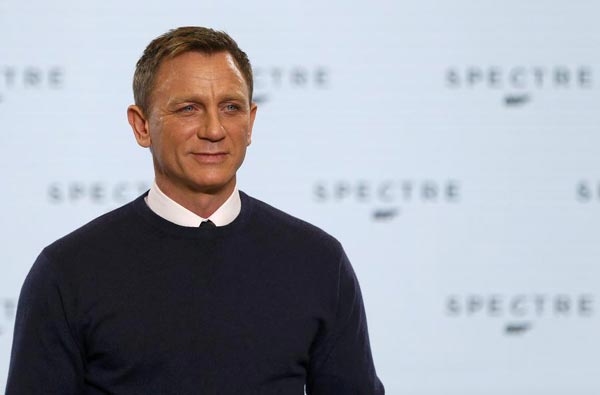 New James Bond film 'Spectre' starts production