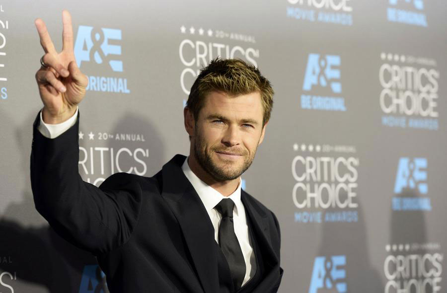 20th Annual Critics' Choice Movie Awards