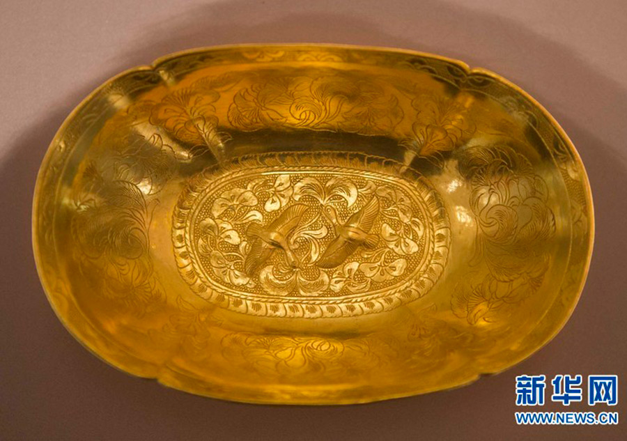 Tang treasures from Arabic shipwreck are on show