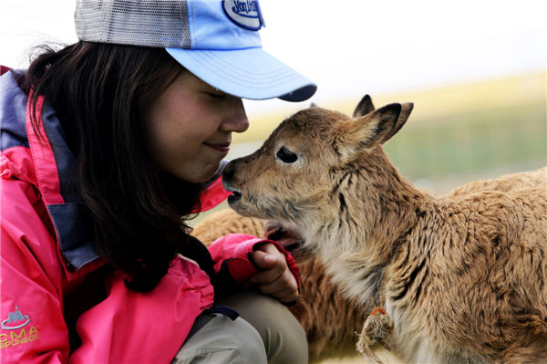 Heritage status sought for antelope habitat