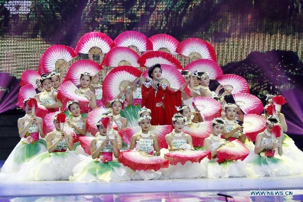 Spring Festival Night Show of Sino-Cambodia ties held in Phnom Penh