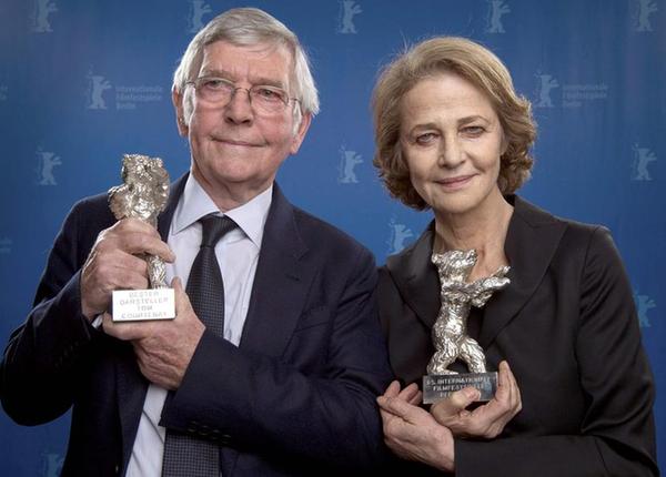 'Taxi' wins Golden Bear in 65th Berlinale