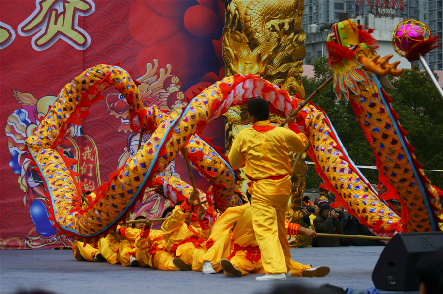 Lantern Festival celebrated across China