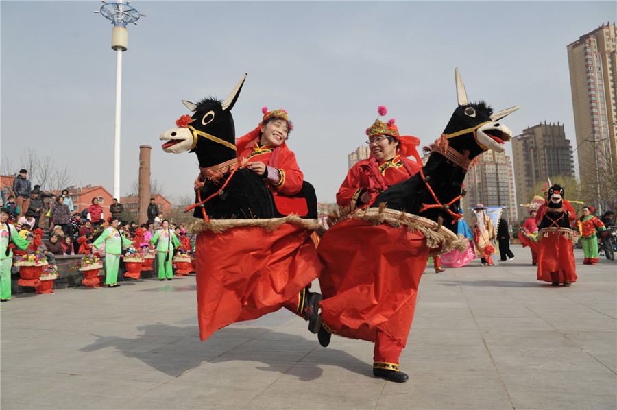 Lantern Festival celebrated across China