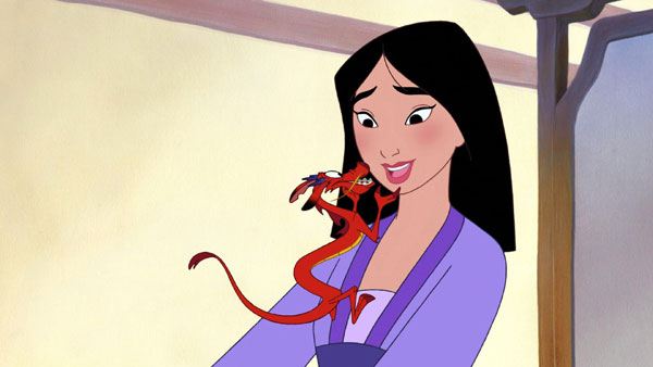 Disney to make live action <EM>Mulan</EM> movie