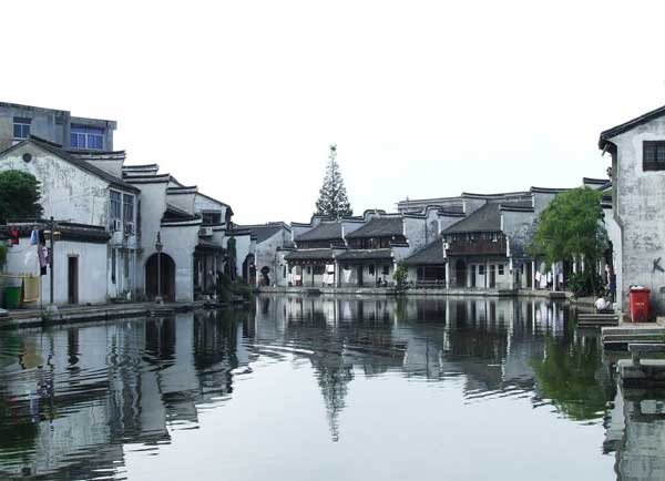 More Chinese water towns apply for heritage listing