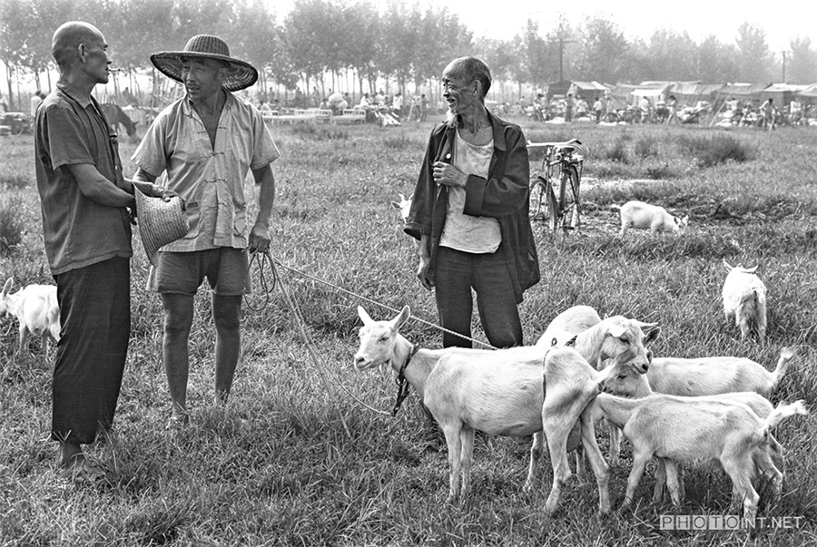 Rural life captured on film