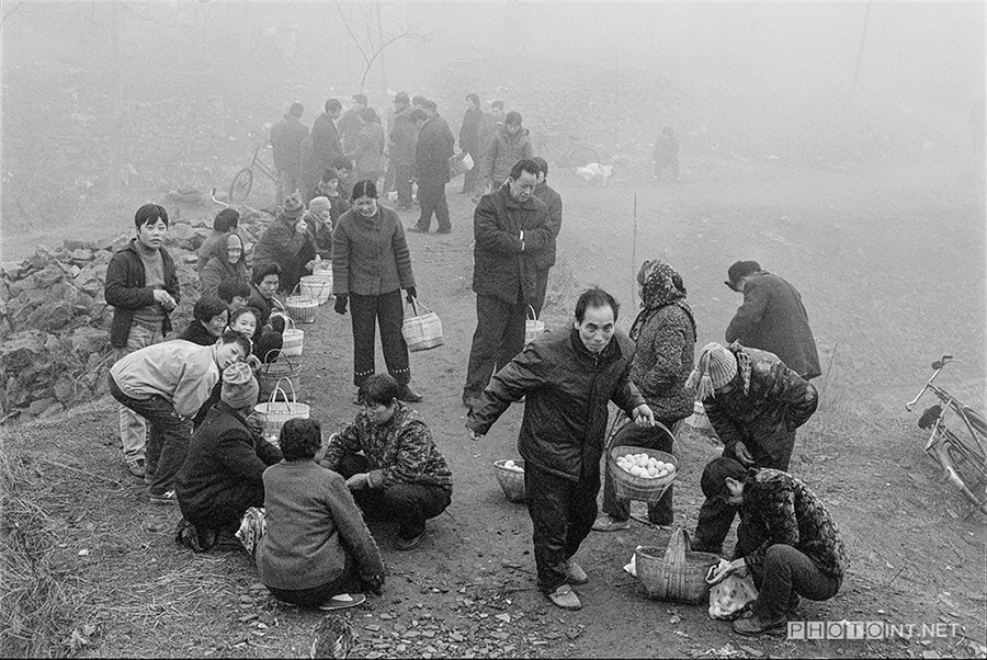 Rural life captured on film