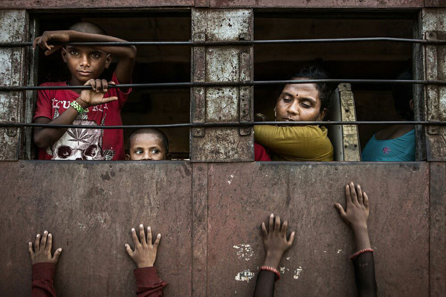 Photographers display beauty of pre-quake Nepal