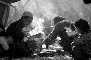 Historical photos of 56 ethnic groups in China