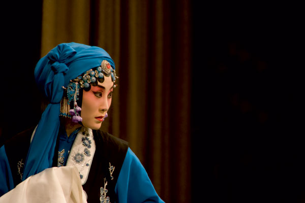 Peking Opera actress to perform at Meet in Beijing Arts Festival