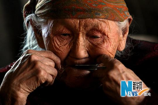 Shaman dance comes to Chinese stage for the first time