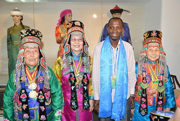 Cultural Discovery Tour: Inner Mongolia in the eyes of foreign diplomats