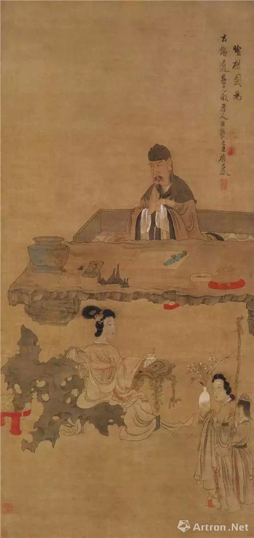 Exhibition reveals life of women in ancient China