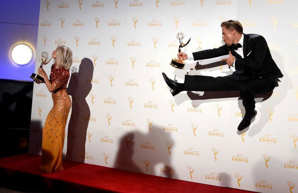 'Game of Thrones' reigns at Creative Arts Emmy Awards