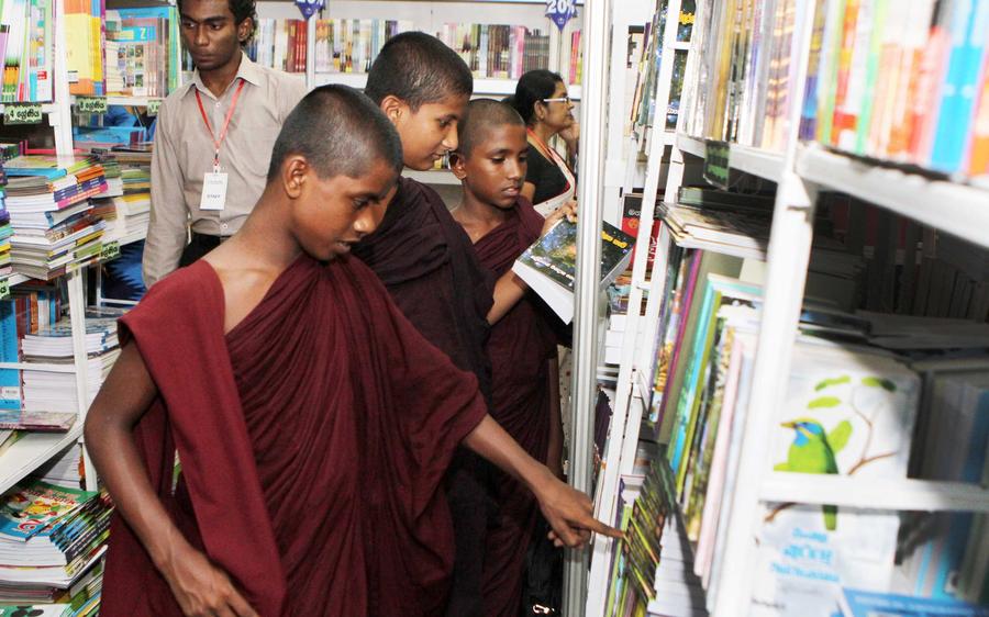 Colombo Int'l Book Fair to be held focusing on 'China Publishing'