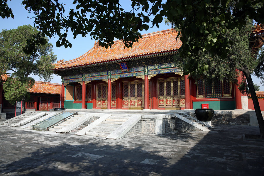 Palace Museum's western part to open for first time in 90 years