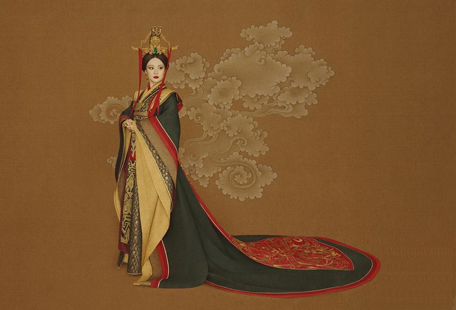 Sun Li for <EM>The Legend of Miyue</EM>