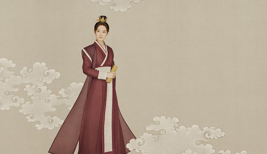 Sun Li for <EM>The Legend of Miyue</EM>