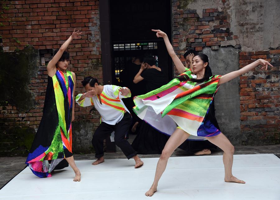 Cloud Gate 2 to perform new dance '13 Tongues' in Taipei