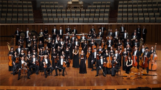 Tan Dun to conduct NCPA's 8th anniversary concert