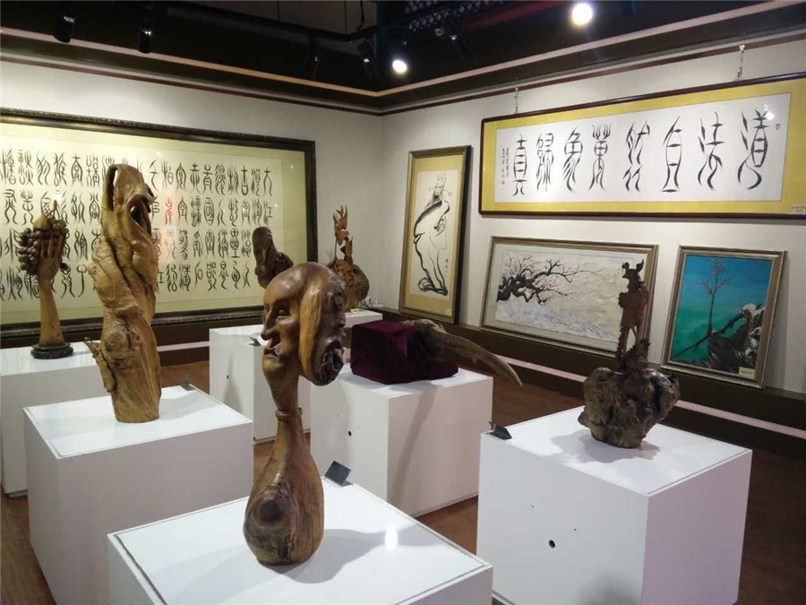 Zhangying Art Gallery inaugurated in Beijing