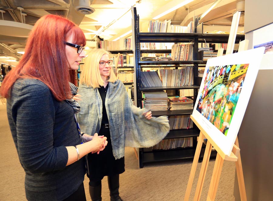 <EM>Tempo of China</EM> Photo Exhibition held in Canada