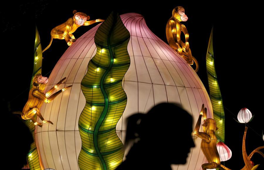 Magic Lantern Festival held in London