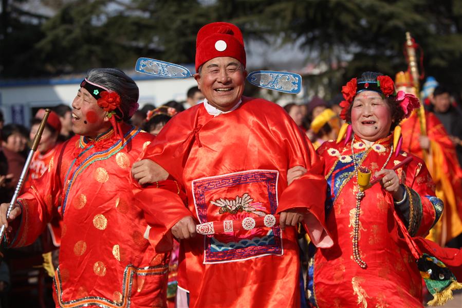 Year of the Monkey celebrated across China