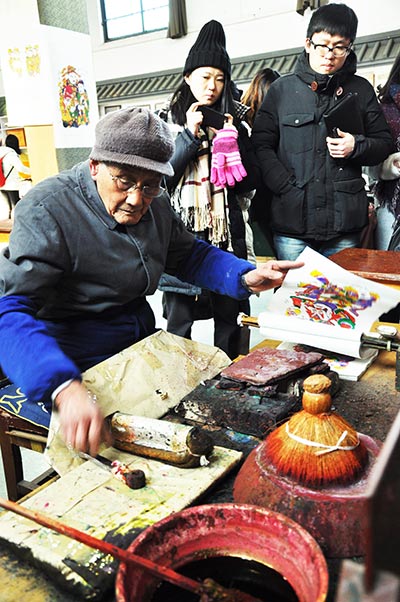 Inheriting a centuries-old craft for the joy of Lunar New Year