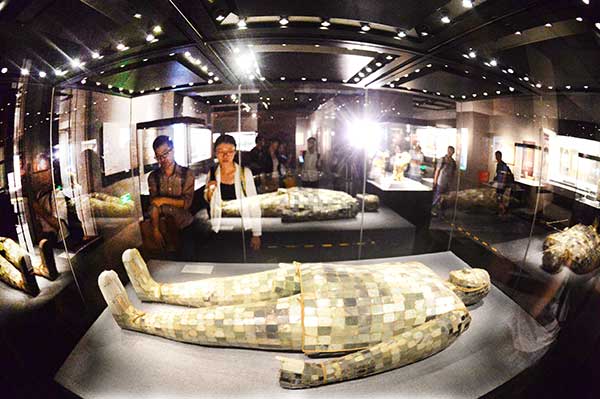 Capital Museum expands cultural exchanges