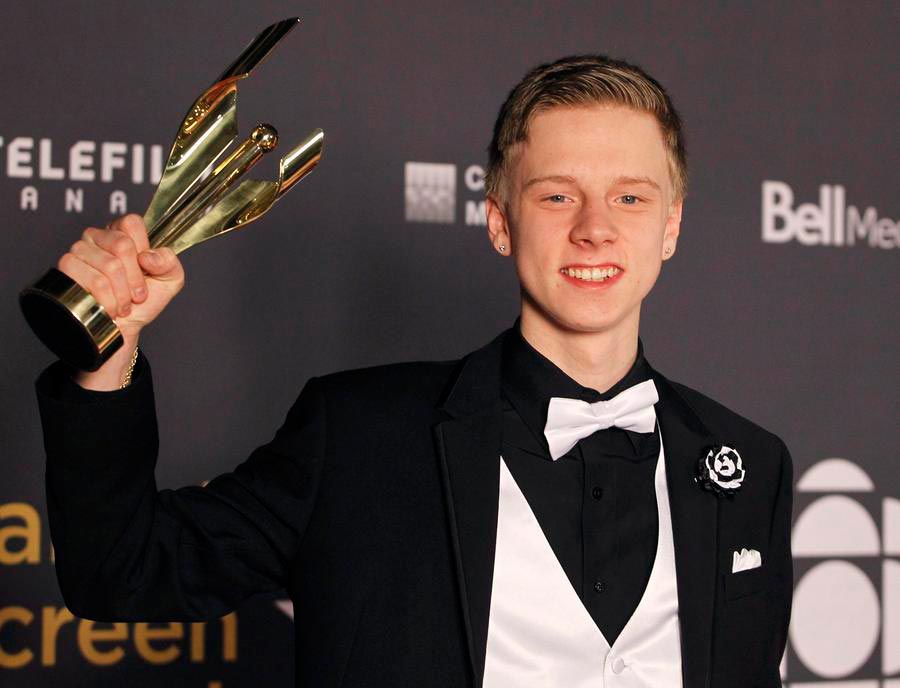 2016 Canadian Screen Awards held in Toronto