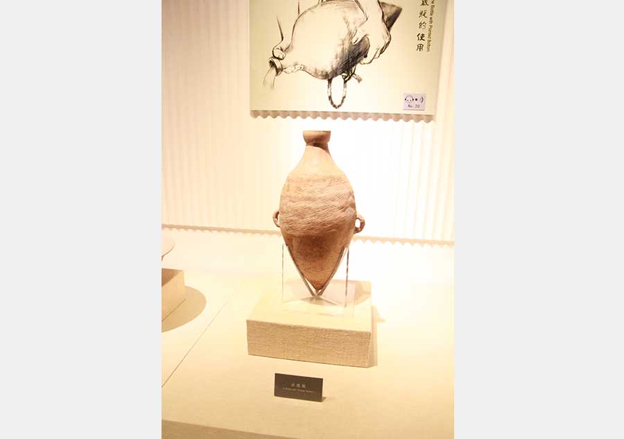 Banpo museum: a collection of prehistoric culture