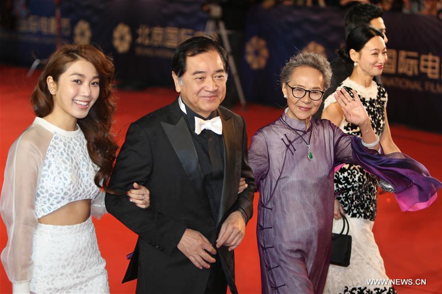 6th Beijing International Film Festival kicks off