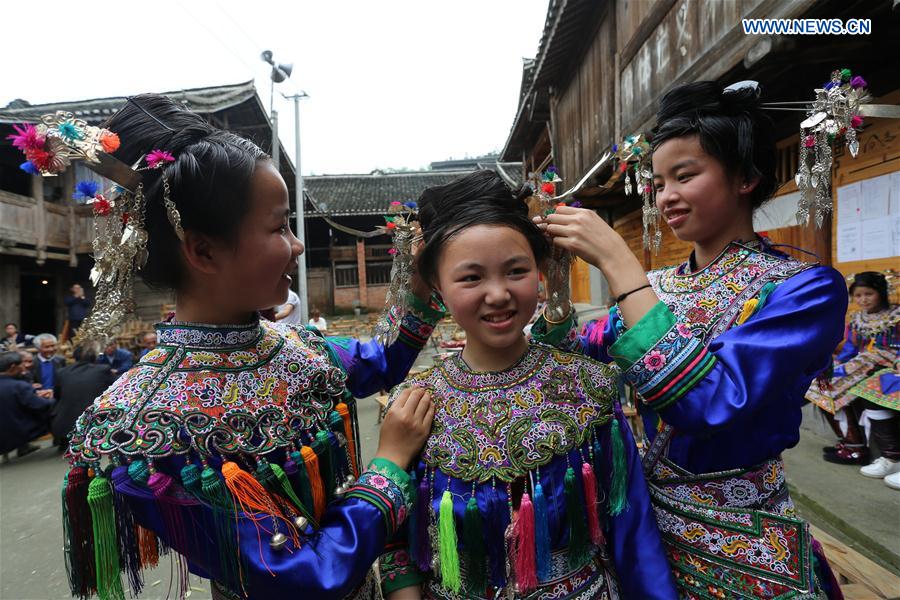 Bamboo rice festival celebrated in SW China