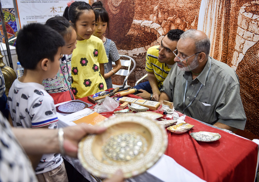 12th China (Shenzhen) International Cultural Industries Fair closes