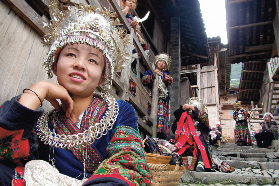 New photo series captures life in China