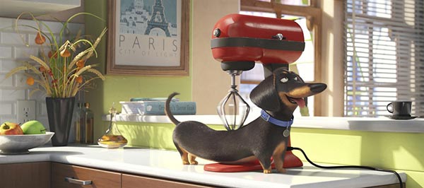 'Minions' team unveils 'The Secret Life of Pets'