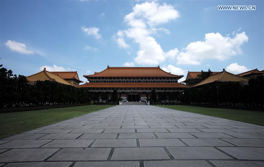 Fo Guang Shan in SE China's Taiwan