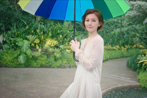 Stefanie Sun releases new EP 'Rainbow Bot'