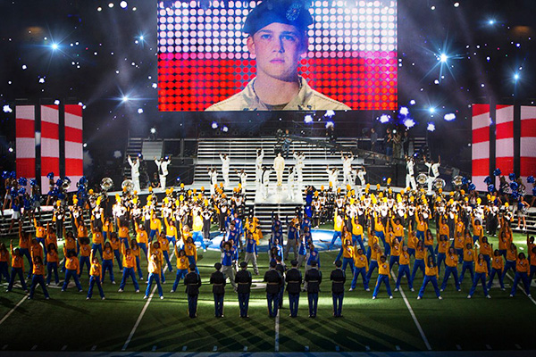 Ang Lee's 'Billy Lynn' to premiere at NYFF