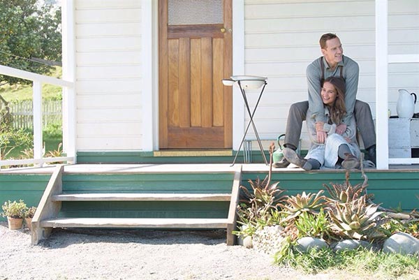 A new film tells the tragic tale of lighthouse couple in Australia