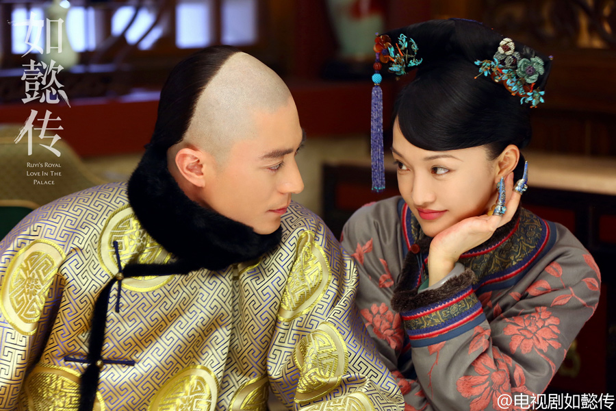 'Ruyi's Royal Love in the Palace' expected to release in 2017