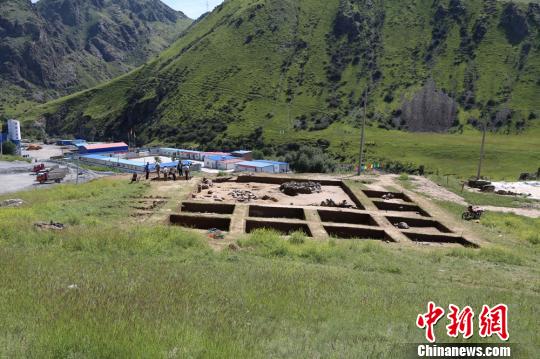 Earliest site of coal fuel found in Xinjiang