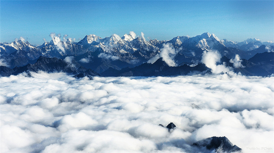 Stunning photos from bird's-eye view