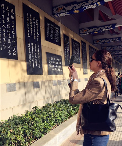 Diplomats discover natural wonders, cultural heritage of Hunan