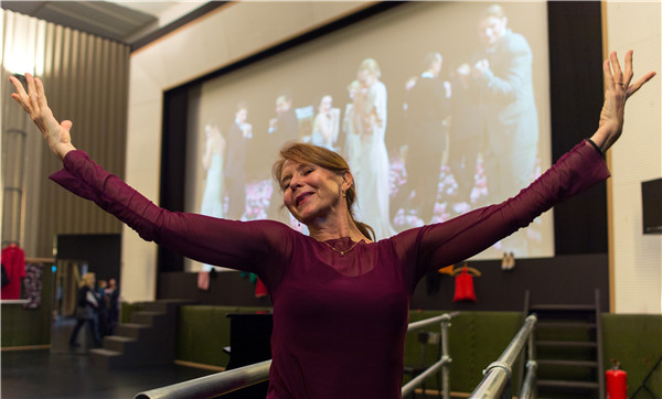 Pina Bausch's legacy lives on