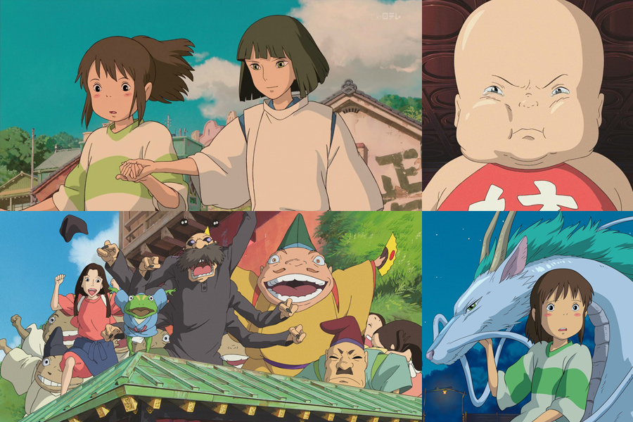 Ten animations to understand Hayao Miyazaki and his fairytale world