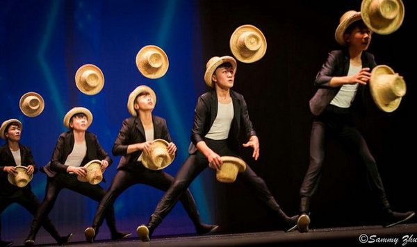 Happy Chinese New Year celebrations kick off with acrobatics in New Zealand